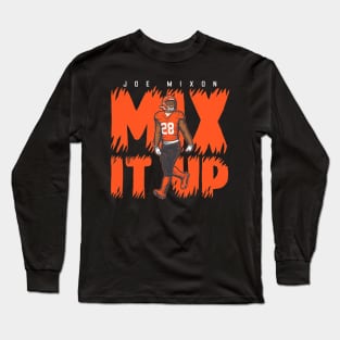 Joe Mixon Mix It Up Long Sleeve T-Shirt